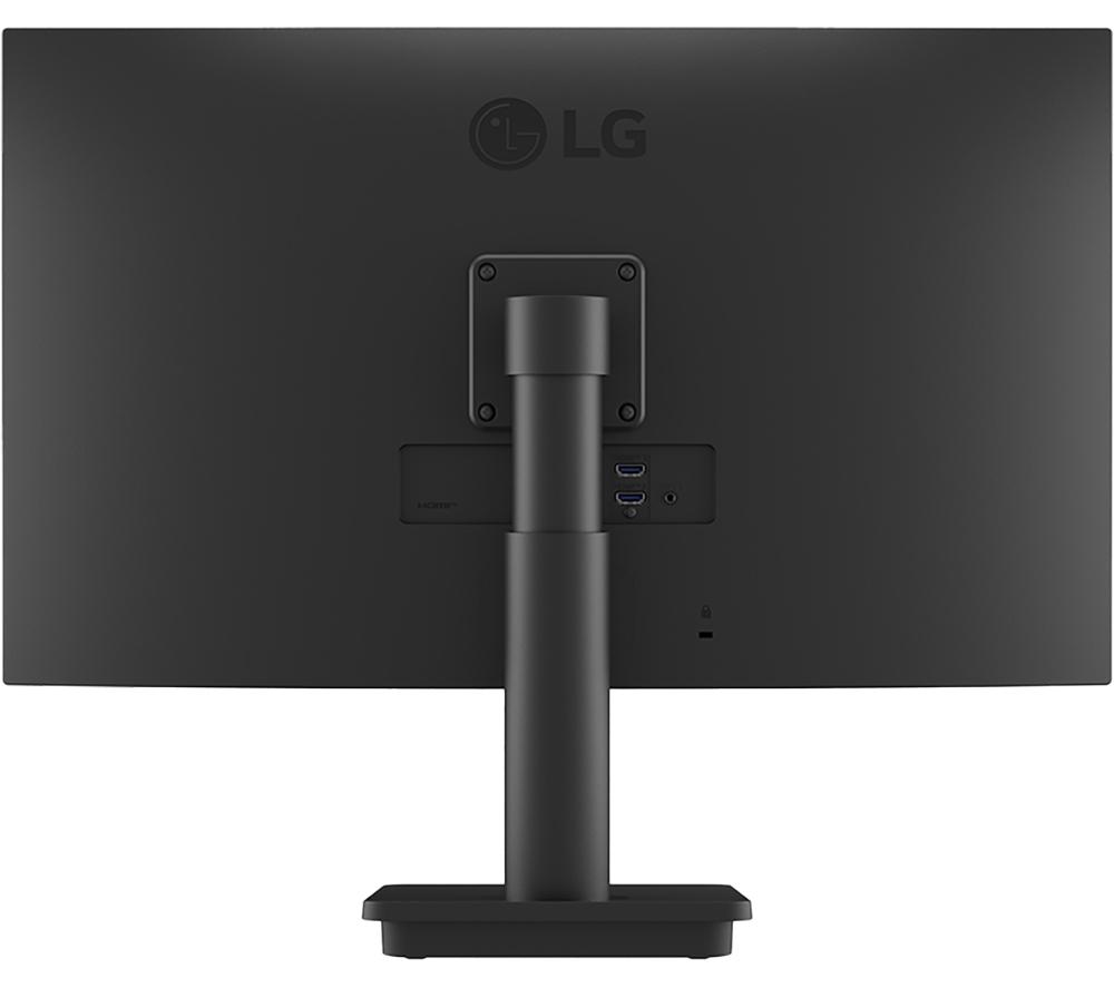 LG 27MS550-B.AEK Full HD 27" IPS LCD Monitor - Black image number 12 of 13