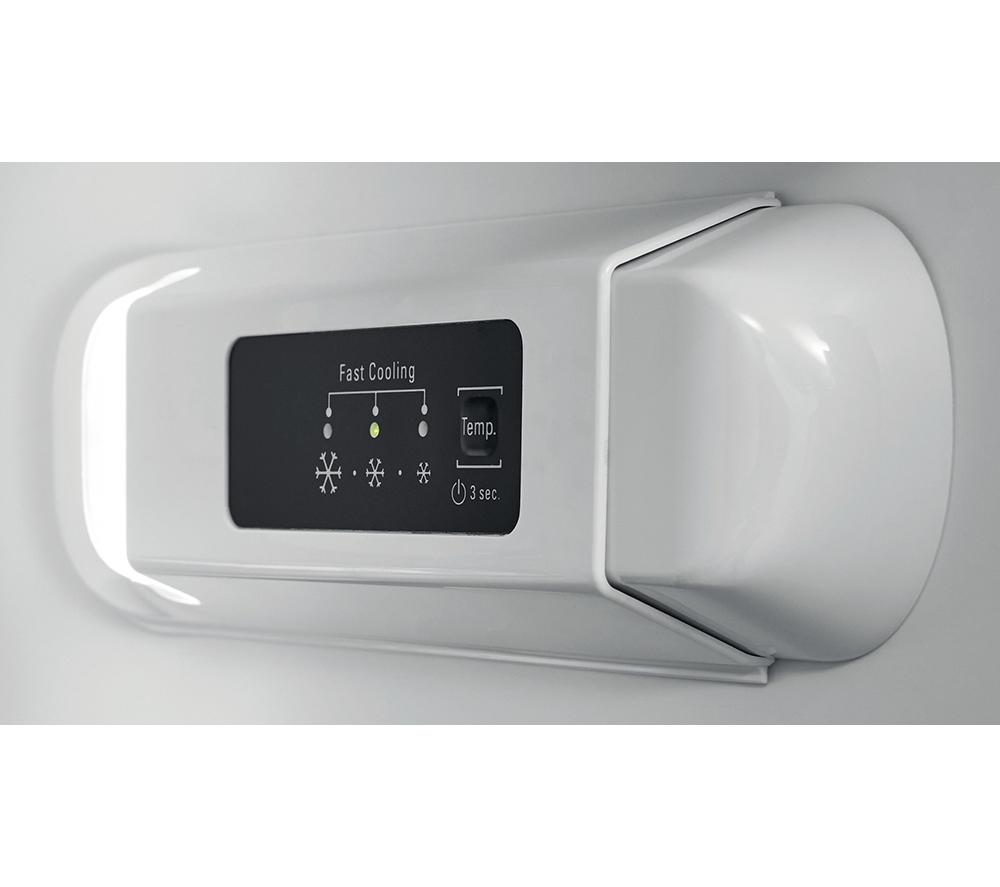 HOTPOINT Low Frost HMCB 70302 UK Integrated 70/30 Fridge Freezer - Sliding Hinge image number 7 of 11