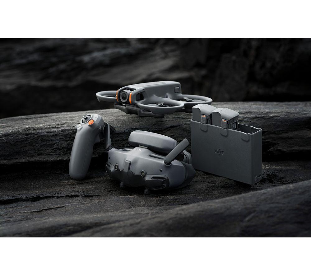 DJI Avata 2 Fly More Combo (3 Batteries) - Grey image number 6 of 36