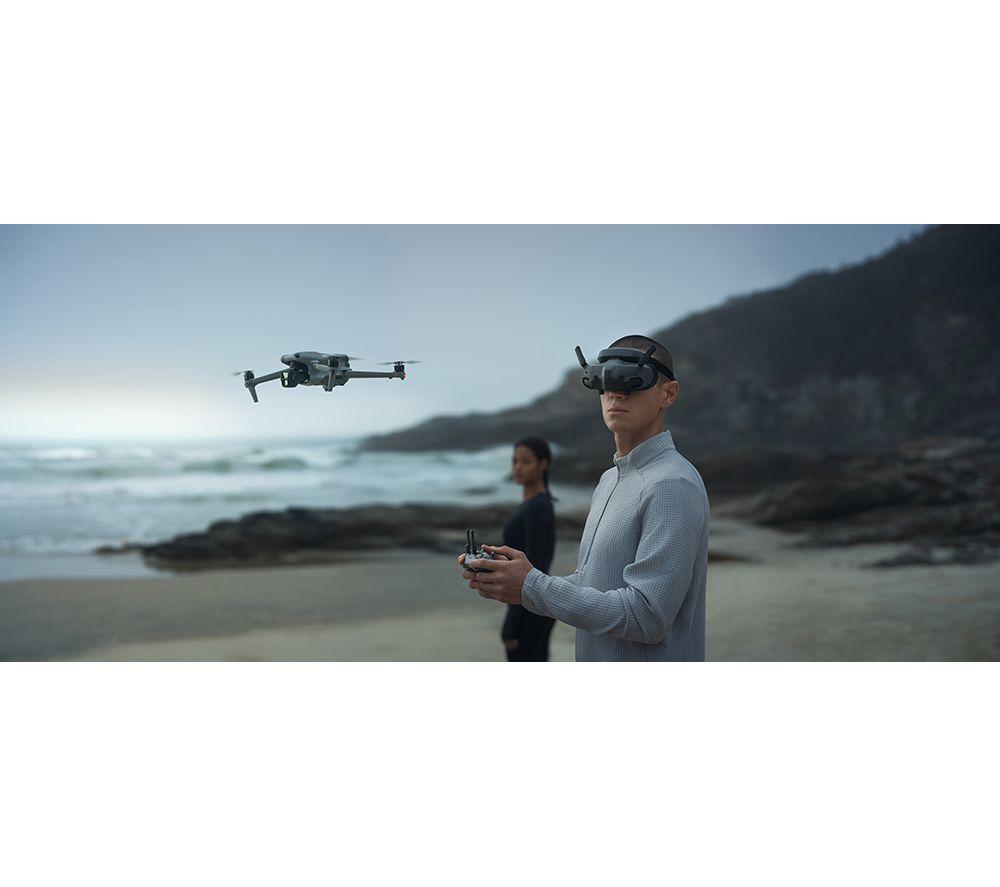 DJI Avata 2 Fly More Combo (3 Batteries) - Grey image number 8 of 36