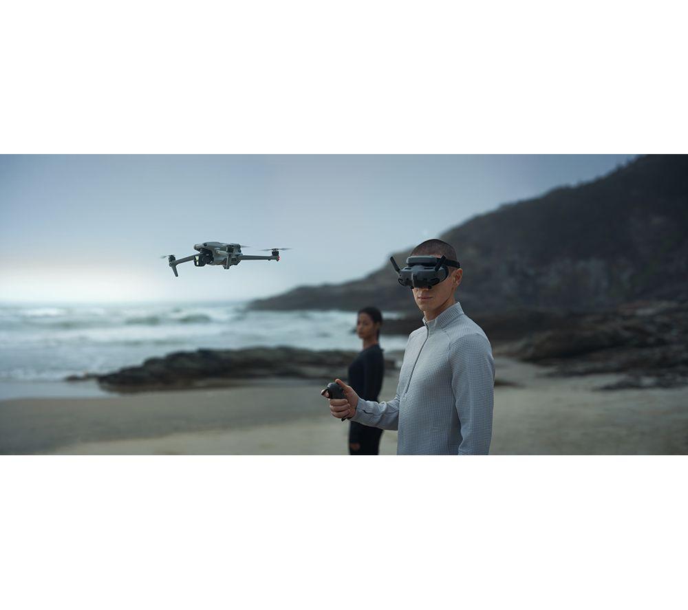 DJI Avata 2 Fly More Combo (3 Batteries) - Grey image number 11 of 36