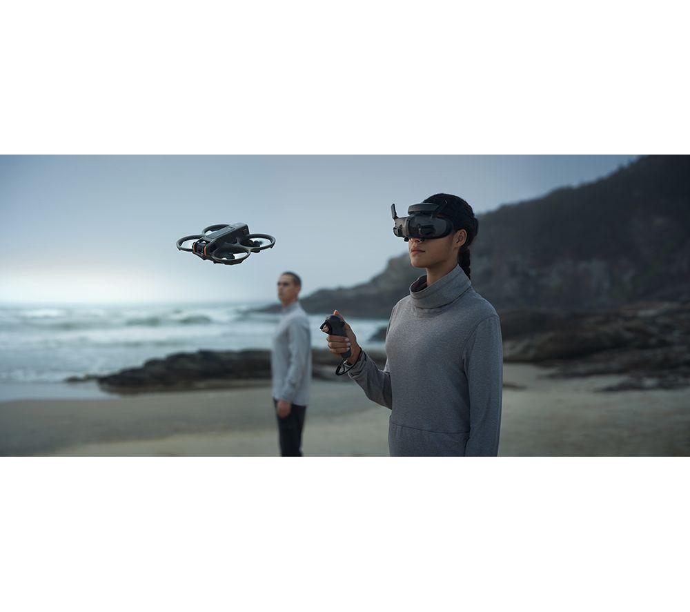 DJI Avata 2 Fly More Combo (3 Batteries) - Grey image number 12 of 36