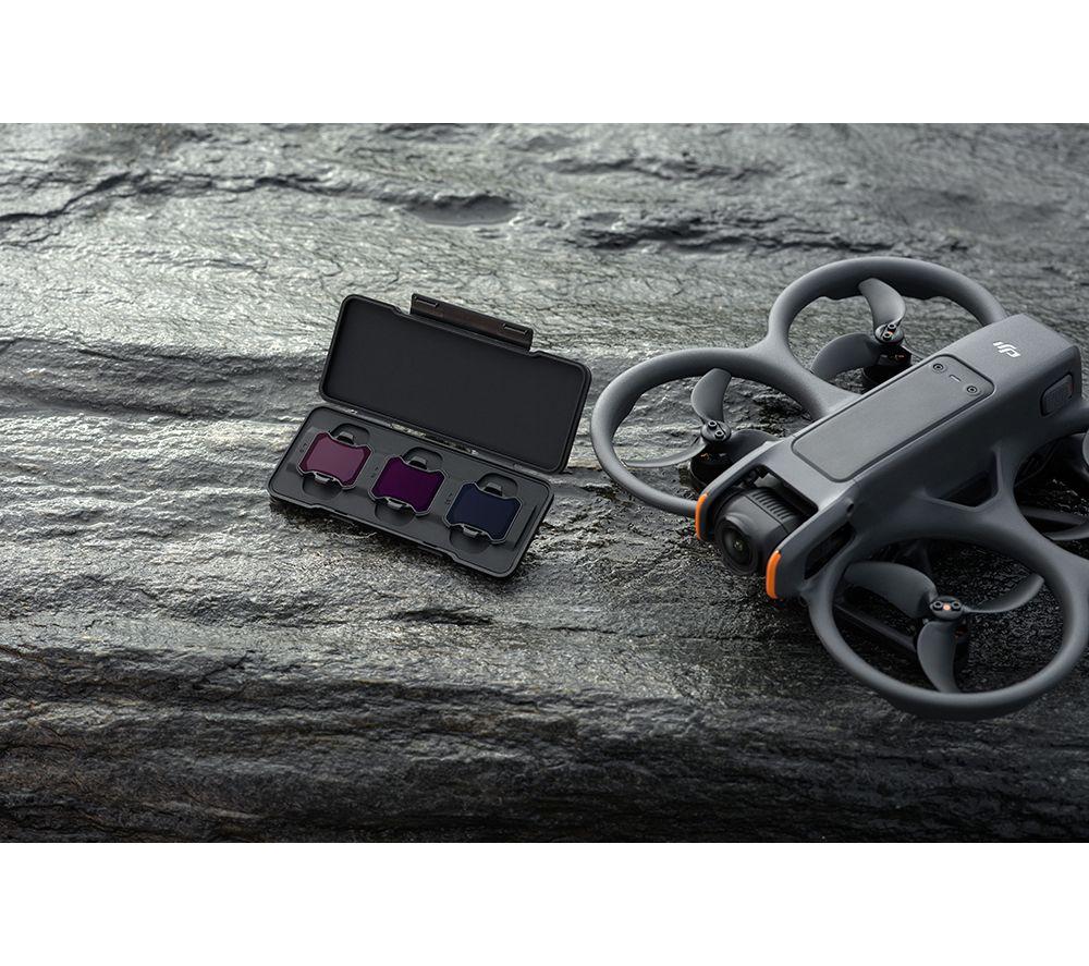 DJI Avata 2 Fly More Combo (3 Batteries) - Grey image number 13 of 36