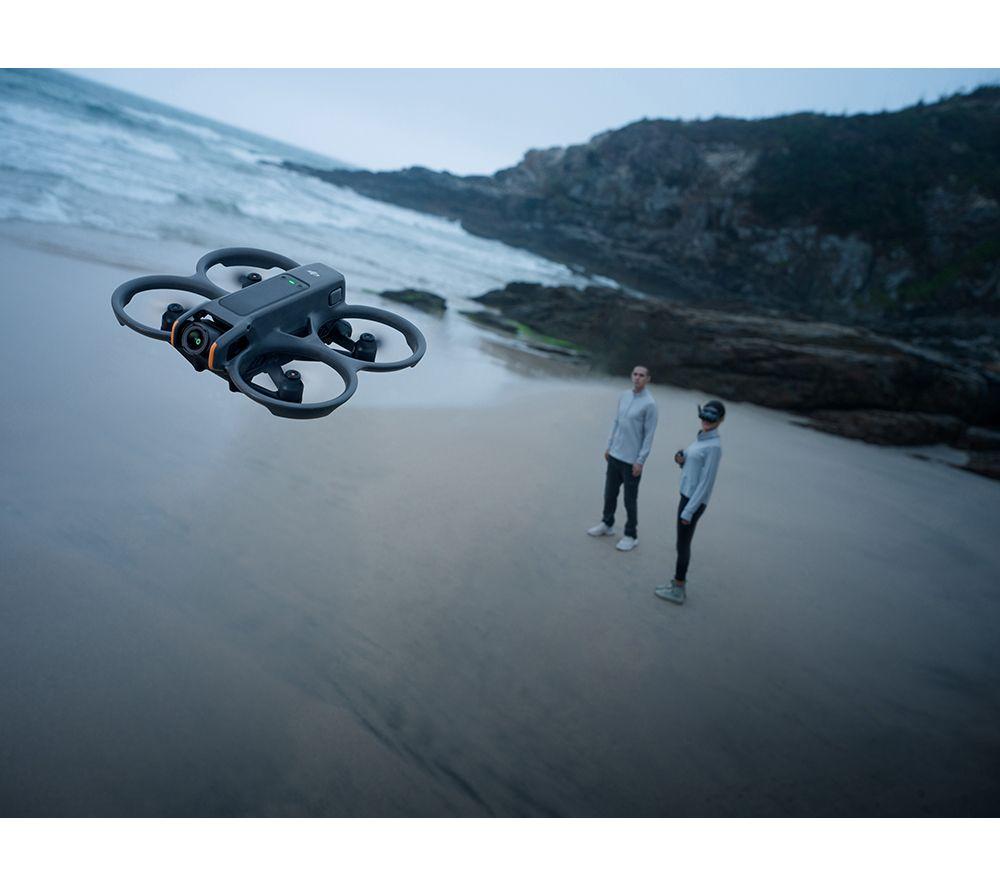 DJI Avata 2 Fly More Combo (3 Batteries) - Grey image number 14 of 36
