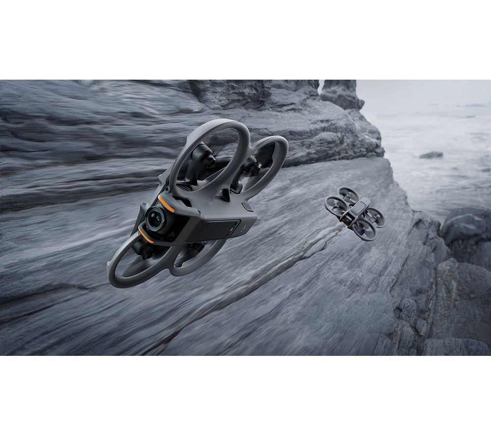 DJI Avata 2 Fly More Combo (3 Batteries) - Grey image number 18 of 36