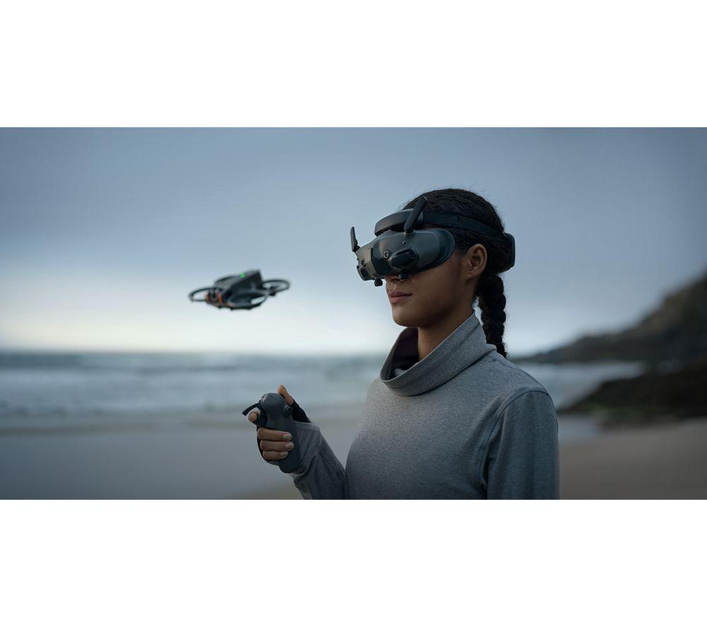 DJI Avata 2 Fly More Combo (3 Batteries) - Grey image number 31 of 36