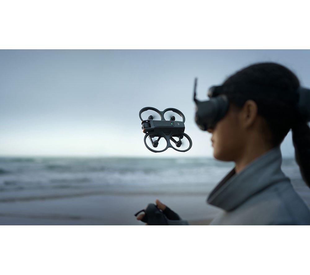 DJI Avata 2 Fly More Combo (3 Batteries) - Grey image number 32 of 36