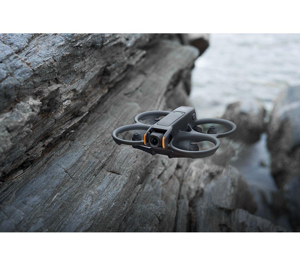 DJI Avata 2 Fly More Combo (3 Batteries) - Grey image number 35 of 36