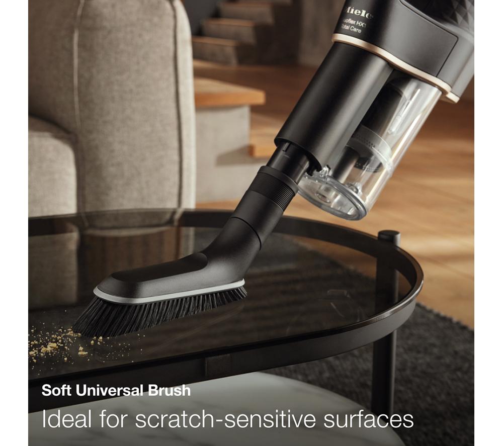 MIELE DuoFlex HX1 Extra Cordless Vacuum Cleaner - Lotus White image number 12 of 20