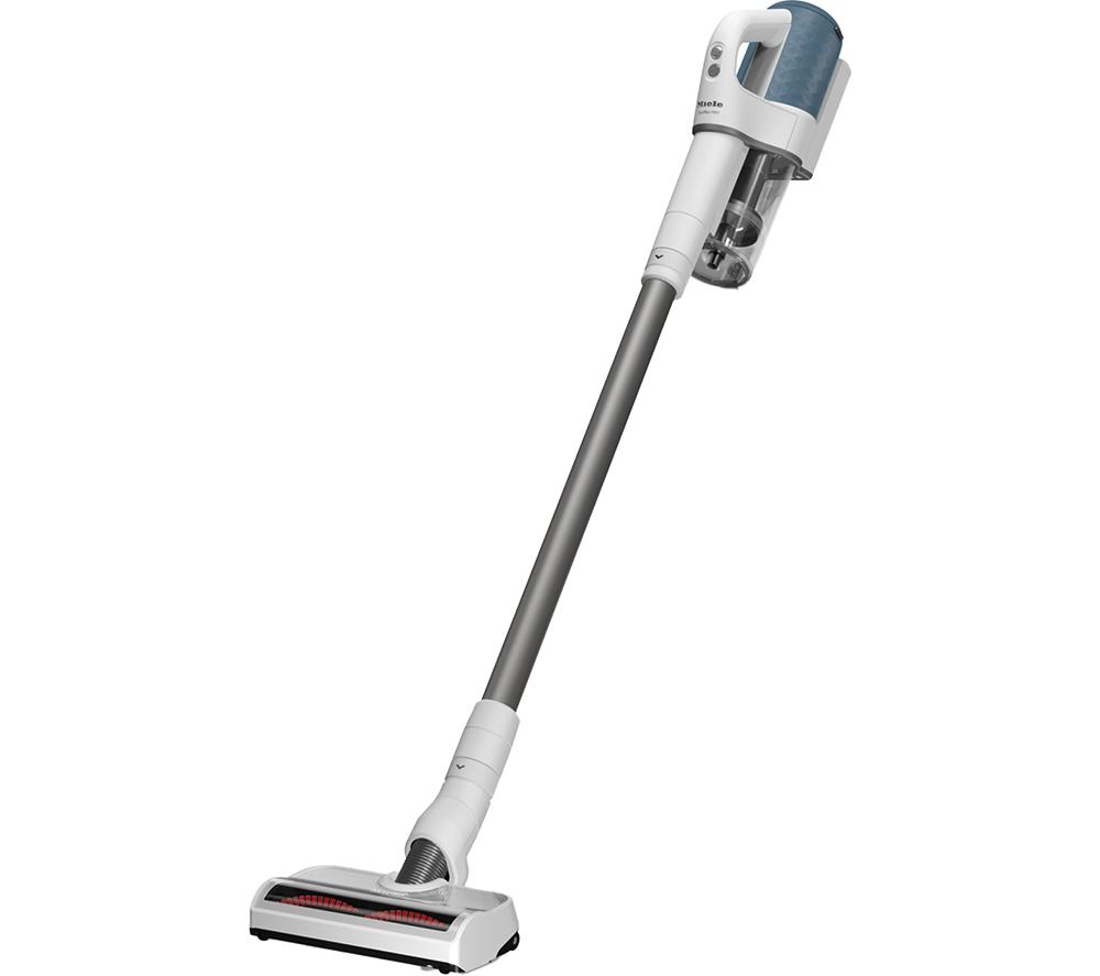 MIELE DuoFlex HX1 Cordless Vacuum Cleaner - Nordic Blue image number 2 of 16
