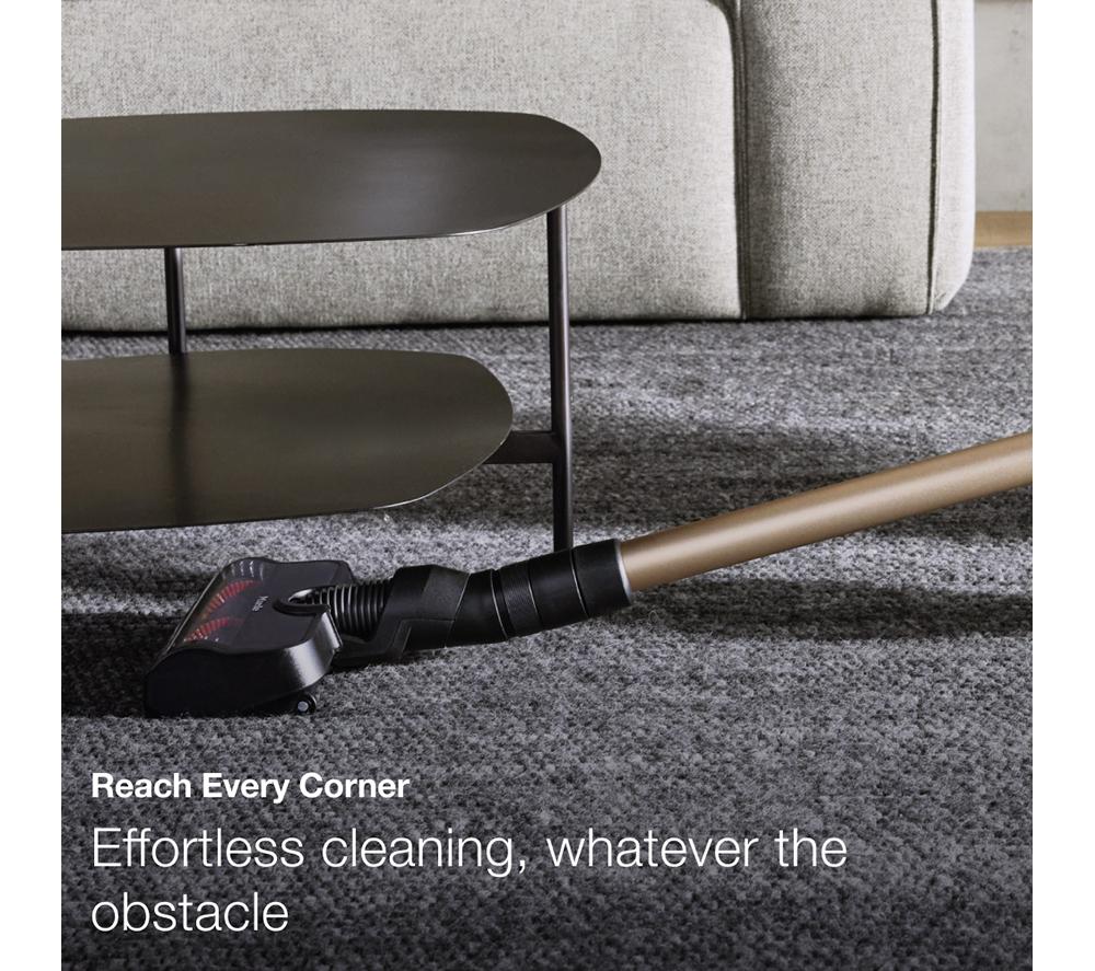 MIELE DuoFlex HX1 Cordless Vacuum Cleaner - Nordic Blue image number 11 of 16