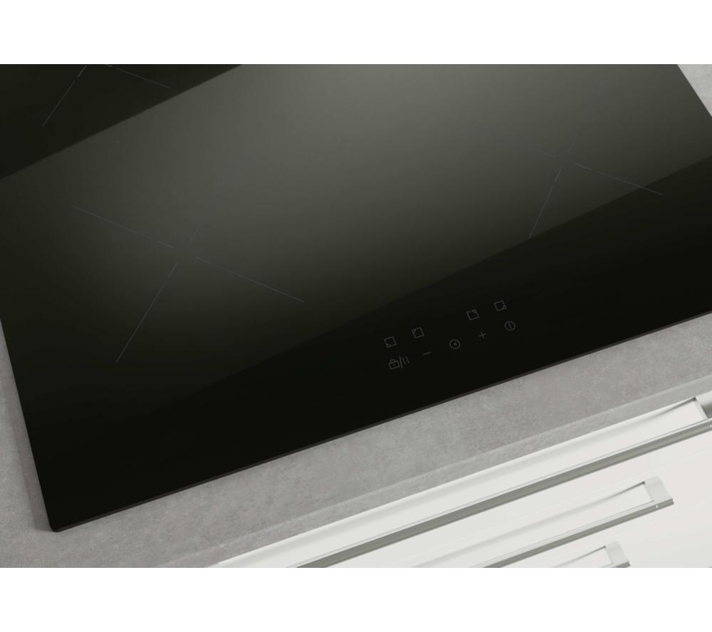 HOOVER HI642BCB 59 cm Electric Induction Hob - Black image number 2 of 8