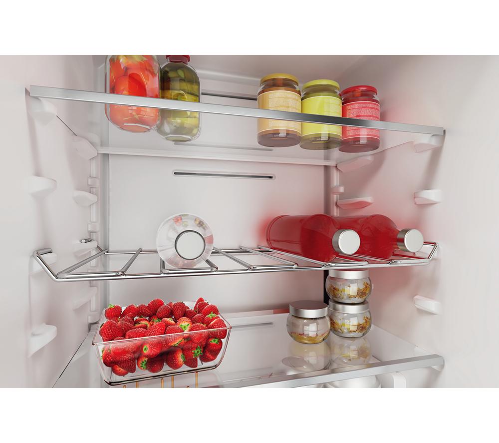 HOTPOINT Total No Frost HTC20 T322 UK Integrated 70/30 Fridge Freezer - Sliding Hinge image number 11 of 15