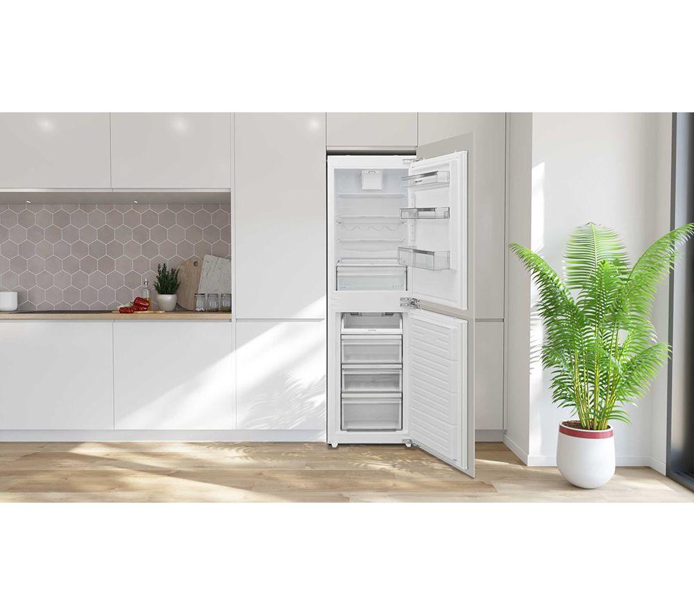 SHARP SJ-BE227M00X-EN Integrated 50/50 Fridge Freezer - Fixed Hinge image number 7 of 8