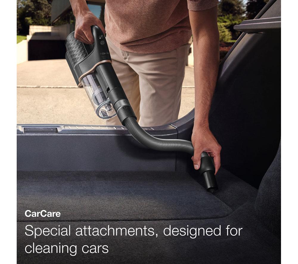 MIELE DuoFlex HX1 House & CarCare Cordless Vacuum Cleaner - Space Grey image number 2 of 20