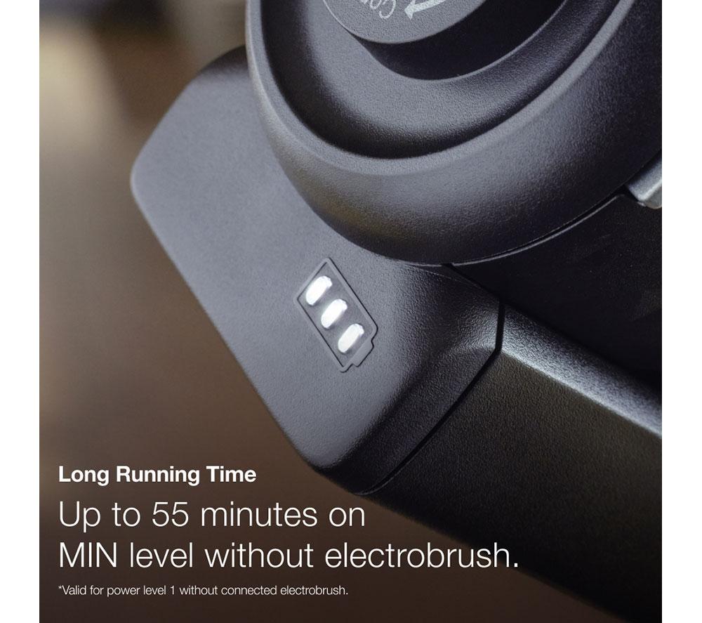 MIELE DuoFlex HX1 House & CarCare Cordless Vacuum Cleaner - Space Grey image number 7 of 20