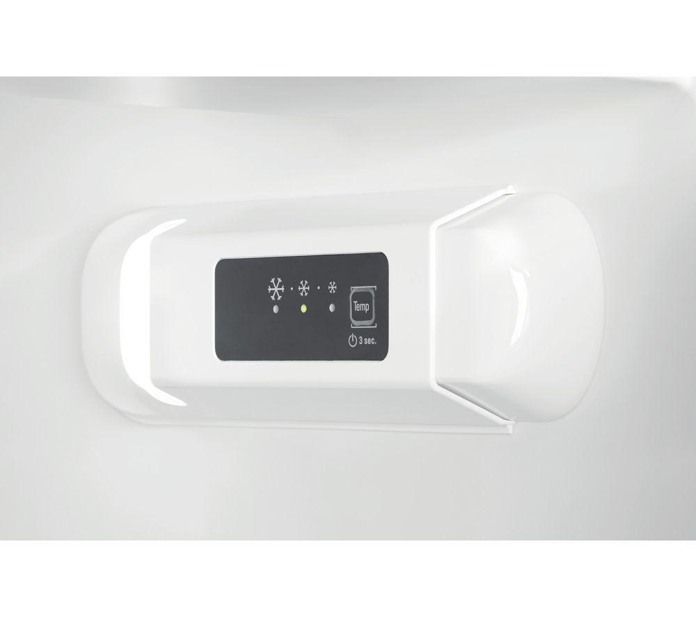 INDESIT Low Frost INBUF011.UK Integrated Undercounter Fridge - Fixed Hinge image number 3 of 4
