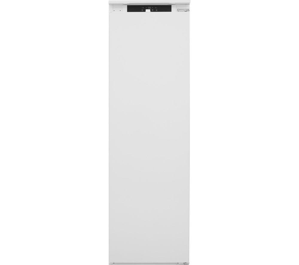HOTPOINT Frost Free HF 1801 E F2 UK Integrated Tall Freezer - Sliding Hinge, White