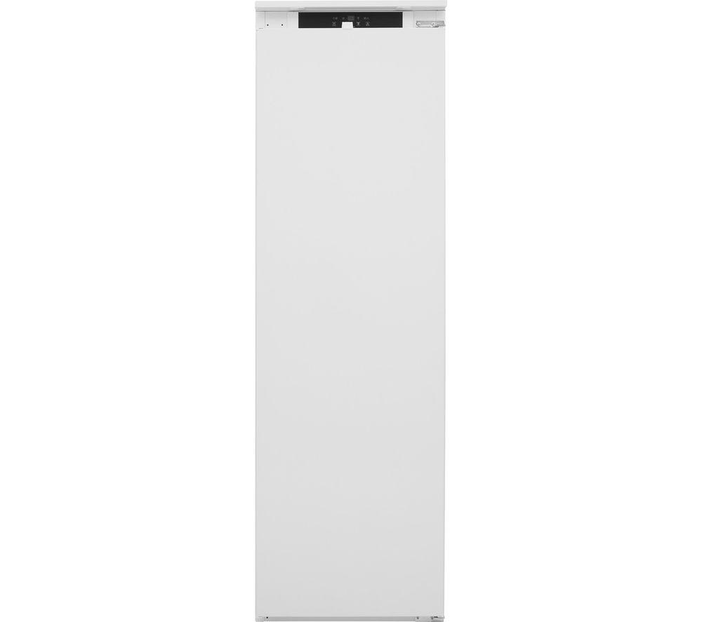 HOTPOINT Frost Free HF 1801 E F2 UK Integrated Tall Freezer - Sliding Hinge, White