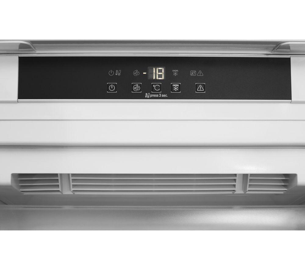 HOTPOINT Frost Free HF 1801 E F2 UK Integrated Tall Freezer - Sliding Hinge image number 3 of 11