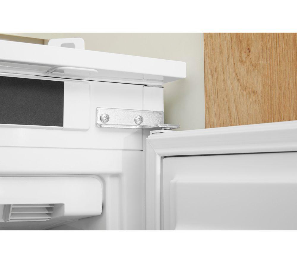HOTPOINT Frost Free HF 1801 E F2 UK Integrated Tall Freezer - Sliding Hinge image number 5 of 11