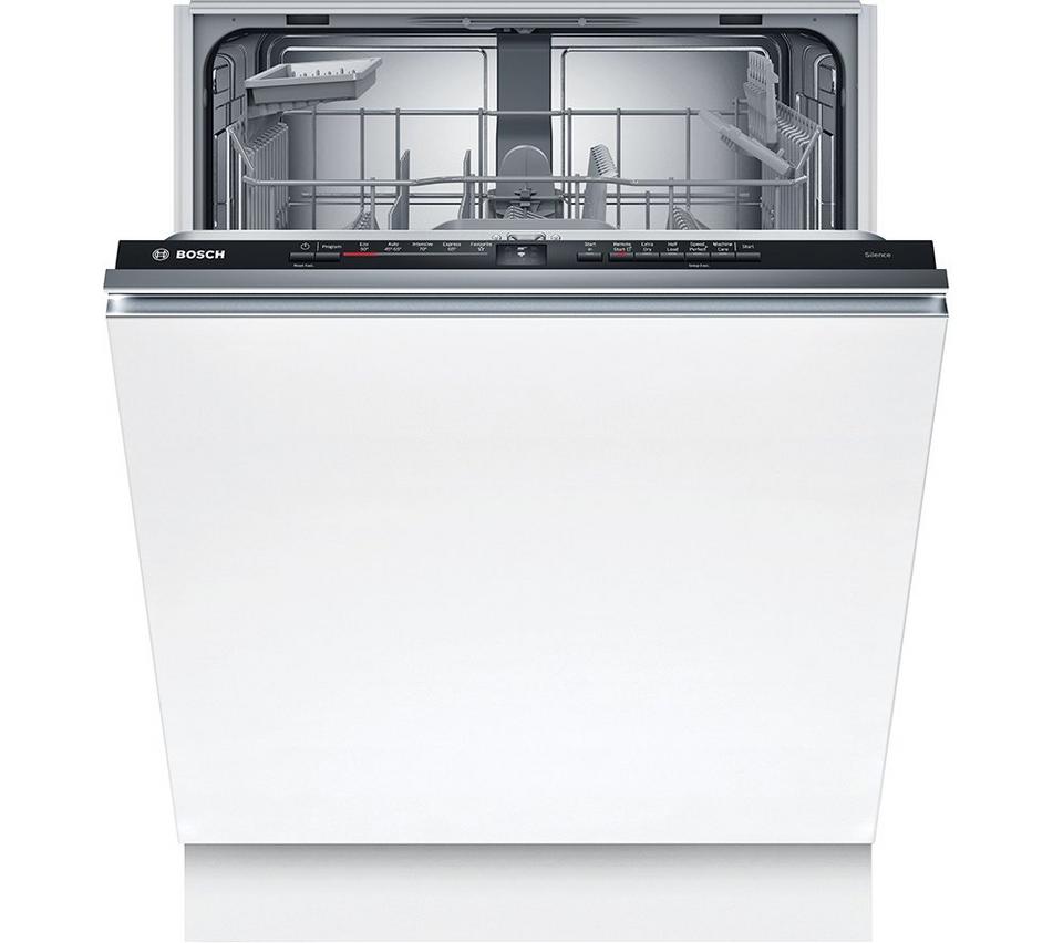 BOSCH Series 2 SMV2HTX02G Full-size Fully Integrated WiFi-enabled Dishwasher