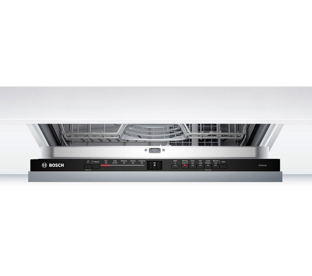 BOSCH Series 2 SMV2HTX02G Full-size Fully Integrated WiFi-enabled Dishwasher image number 3 of 14