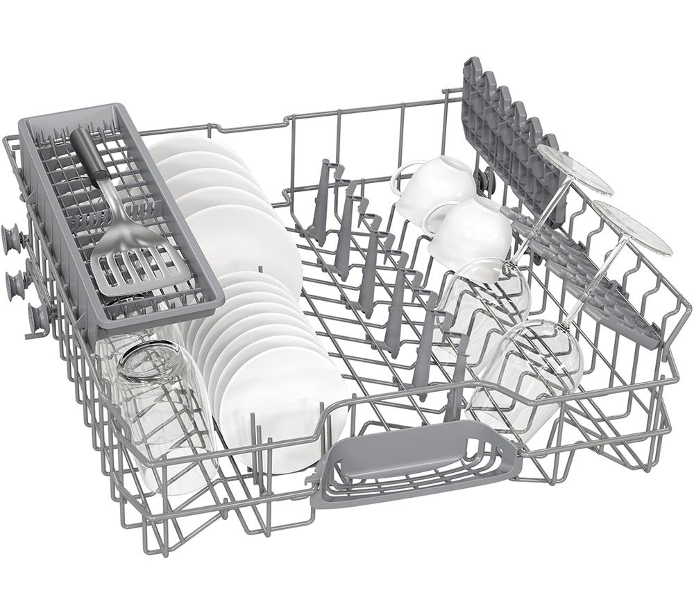 BOSCH Series 2 SMV2HTX02G Full-size Fully Integrated WiFi-enabled Dishwasher image number 12 of 14