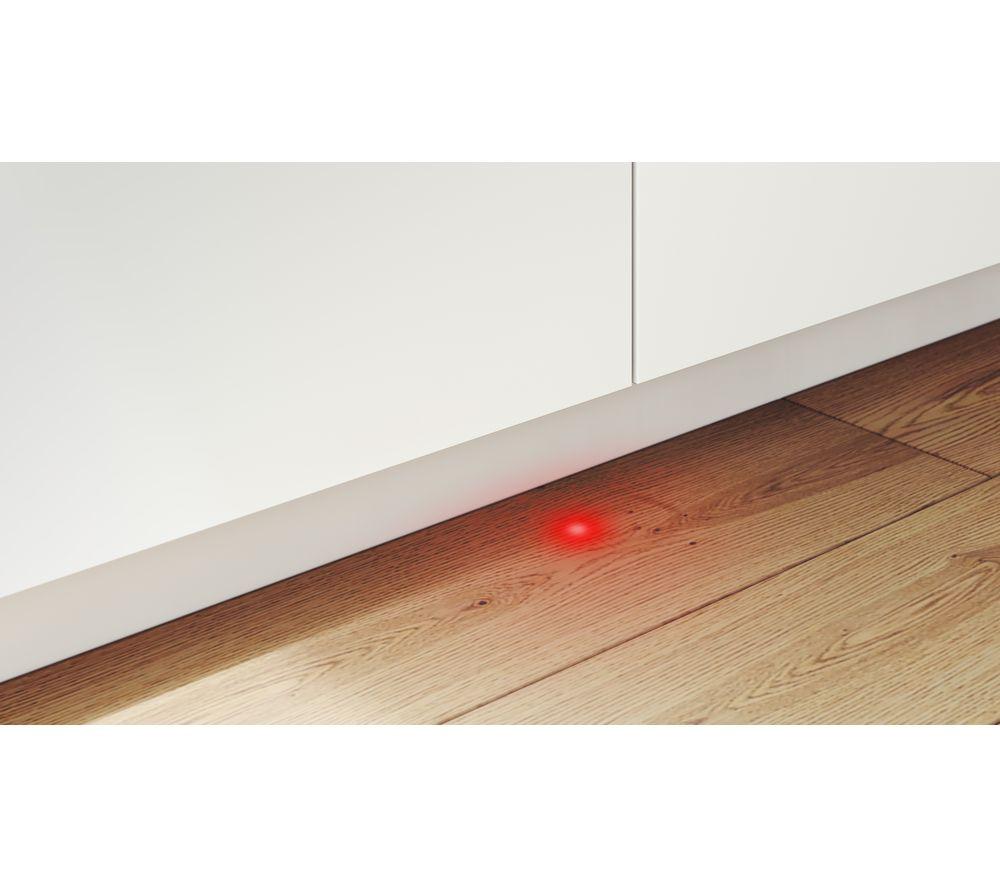 NEFF N50 S875HKX21G Slimline Fully Integrated WiFi-enabled Dishwasher image number 3 of 8