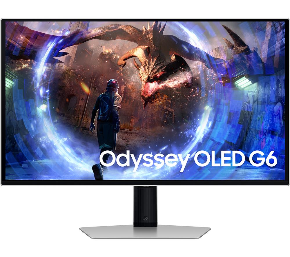 SAMSUNG Odyssey G6 LS27DG602SUXXU Quad HD 27