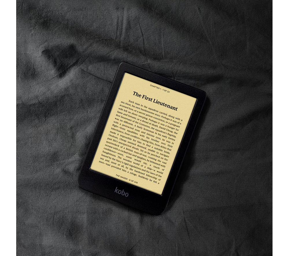 Originele Kobo 10W USB-A Wall Charger Kobo E-Reader Oplader Zwart