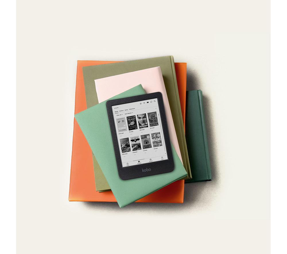 KOBO Clara BW 6" eReader - 16 GB, Black image number 6 of 10