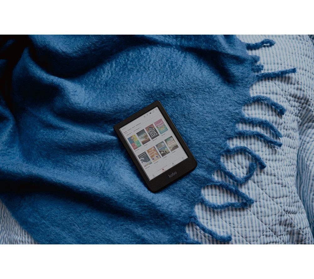KOBO Clara Colour 6" eReader - 16 GB, Black image number 4 of 8