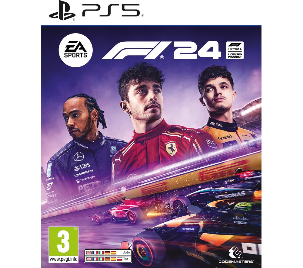 PLAYSTATION EA Sports F1 24 - PS5