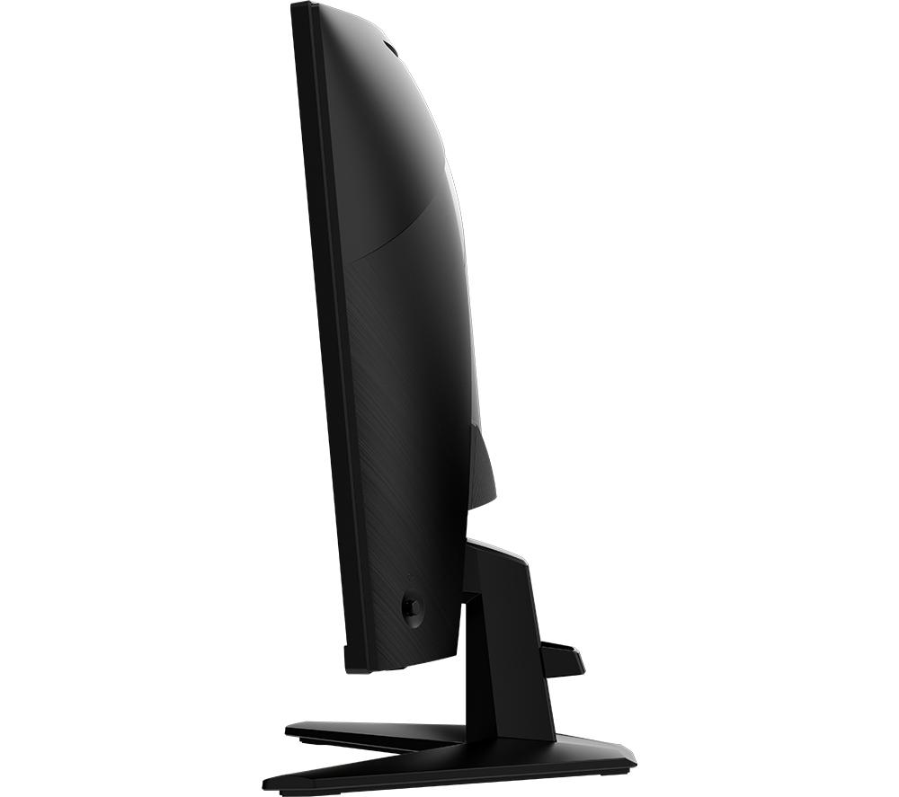 MSI MAG 27C6X Full HD 27" Curved VA LCD Monitor - Black image number 4 of 6