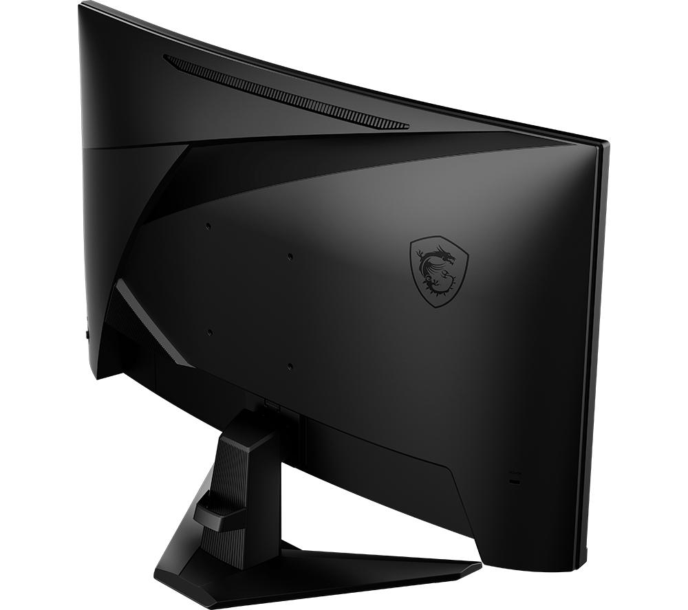MSI MAG 27C6X Full HD 27" Curved VA LCD Monitor - Black image number 5 of 6