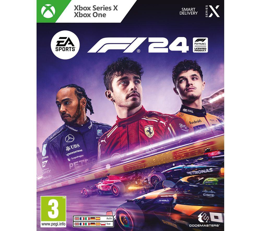 XBOX EA Sports F1 24 - Xbox One & Series X
