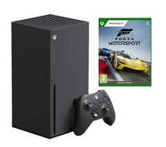 MICROSOFT Xbox Series X & Forza Motorsport Bundle - 1 TB