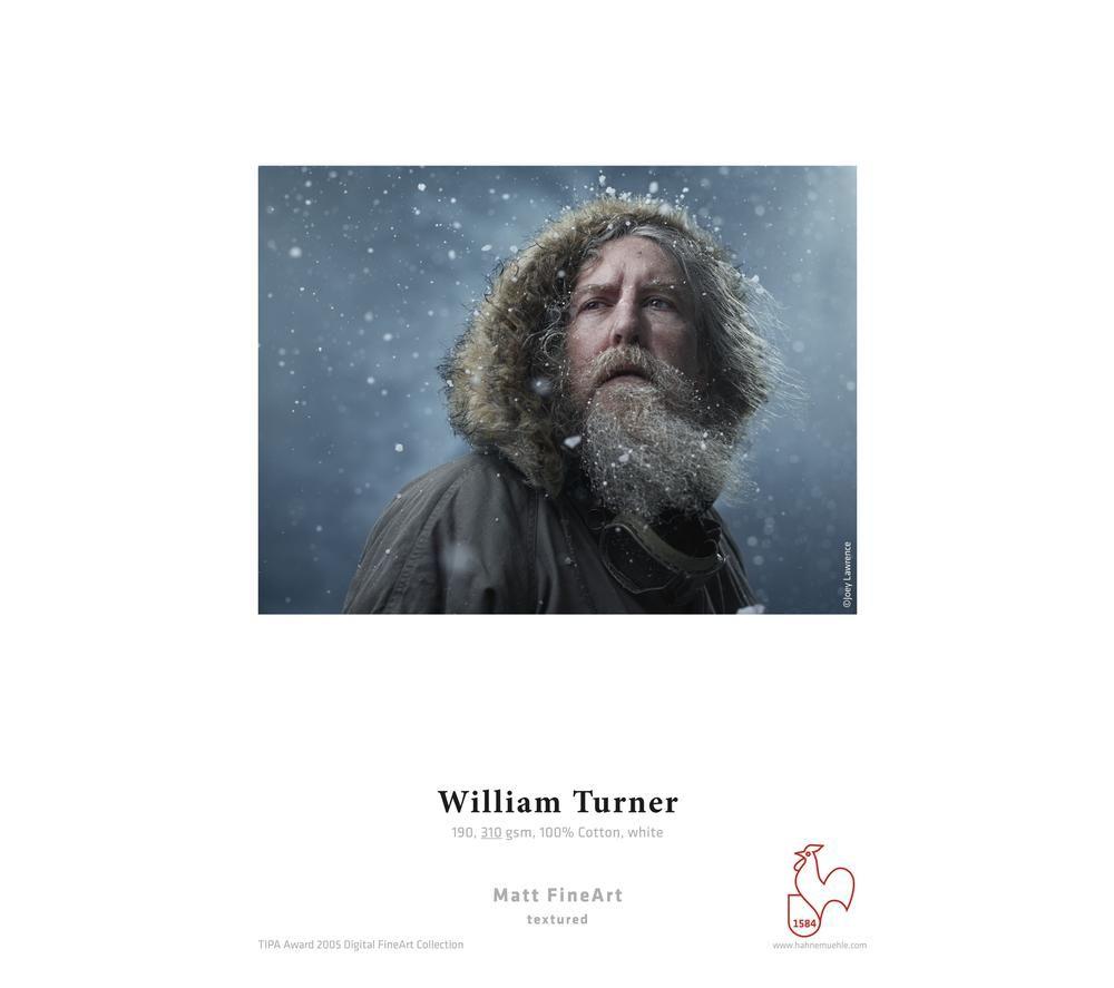 HAHNEMUEHLE Digital FineArt William Turner A3 Watercolour Textured Photo Paper - 25 Sheets image number 4 of 4