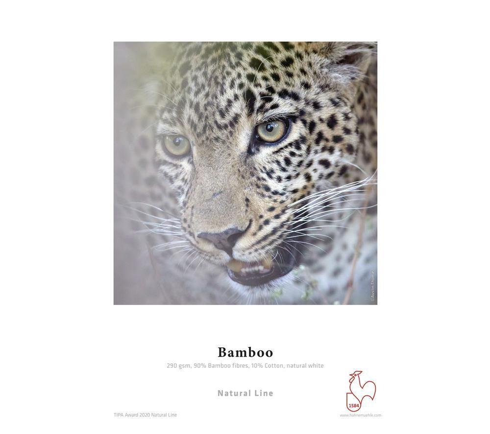 HAHNEMUEHLE Digital FineArt Sample Pack Natural Line A4 Glossy Photo Paper - 10 Sheets image number 3 of 4