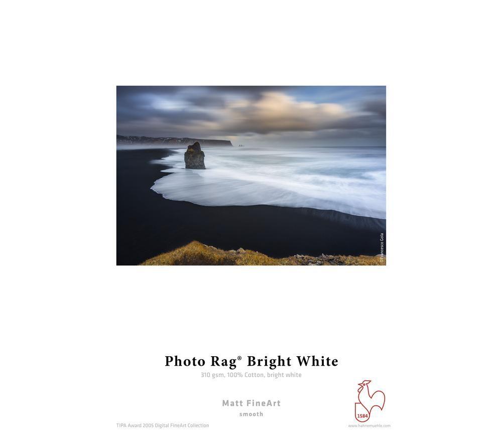 HAHNEMUEHLE Digital FineArt Sample Pack A4 Matte Photo Paper - 12 Sheets image number 2 of 6