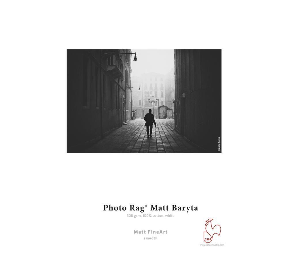 HAHNEMUEHLE Digital FineArt Sample Pack A4 Matte Photo Paper - 12 Sheets image number 4 of 6
