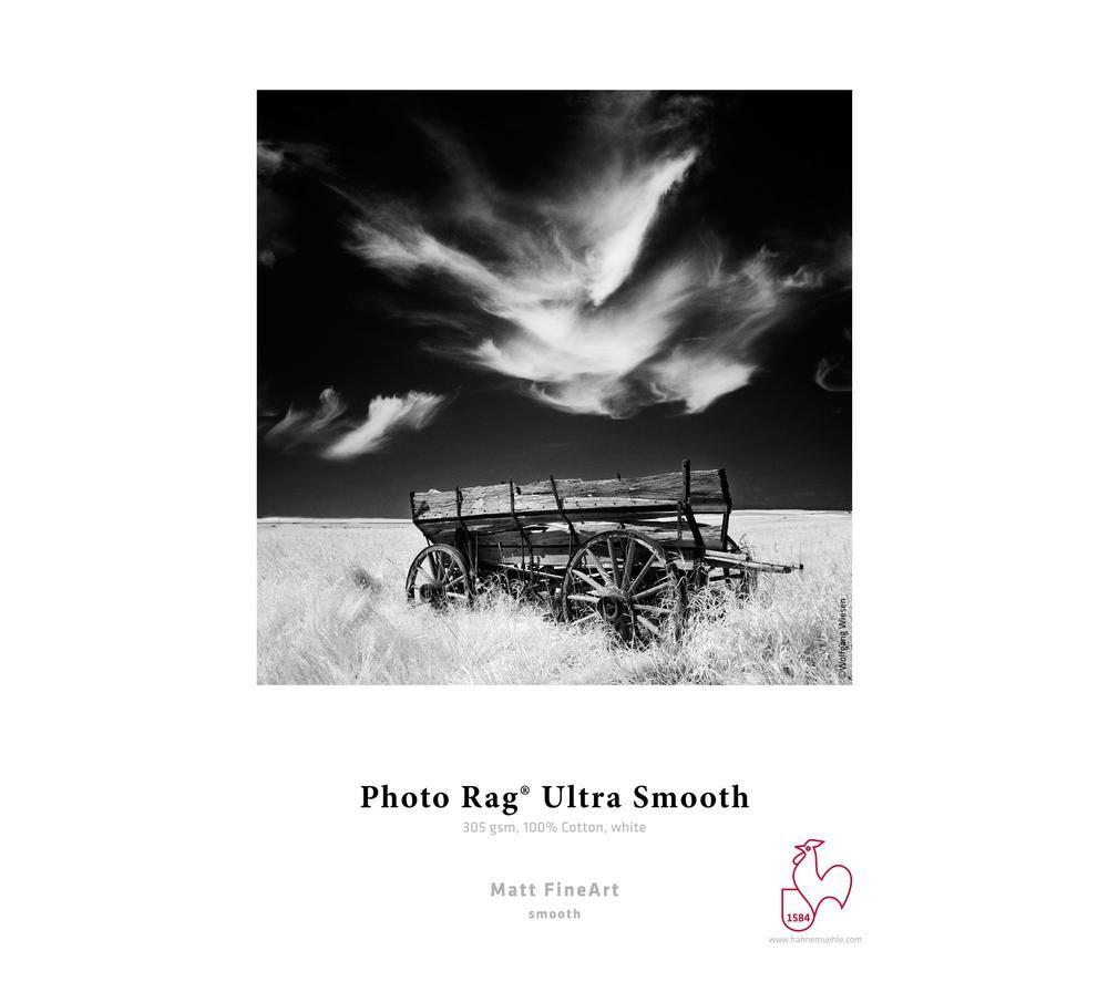 HAHNEMUEHLE Digital FineArt Sample Pack A4 Matte Photo Paper - 12 Sheets image number 5 of 6