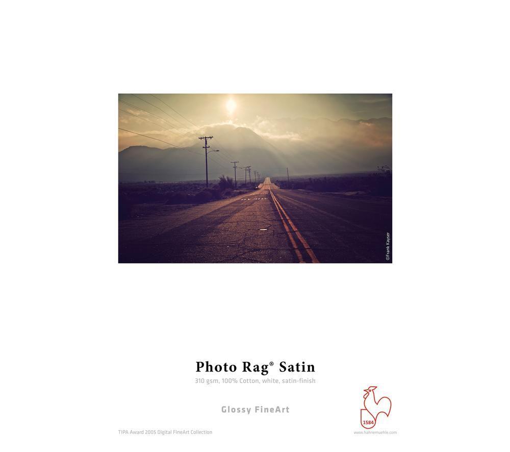 HAHNEMUEHLE Digital FineArt A4 Glossy Photo Paper - 16 Sheets image number 3 of 4