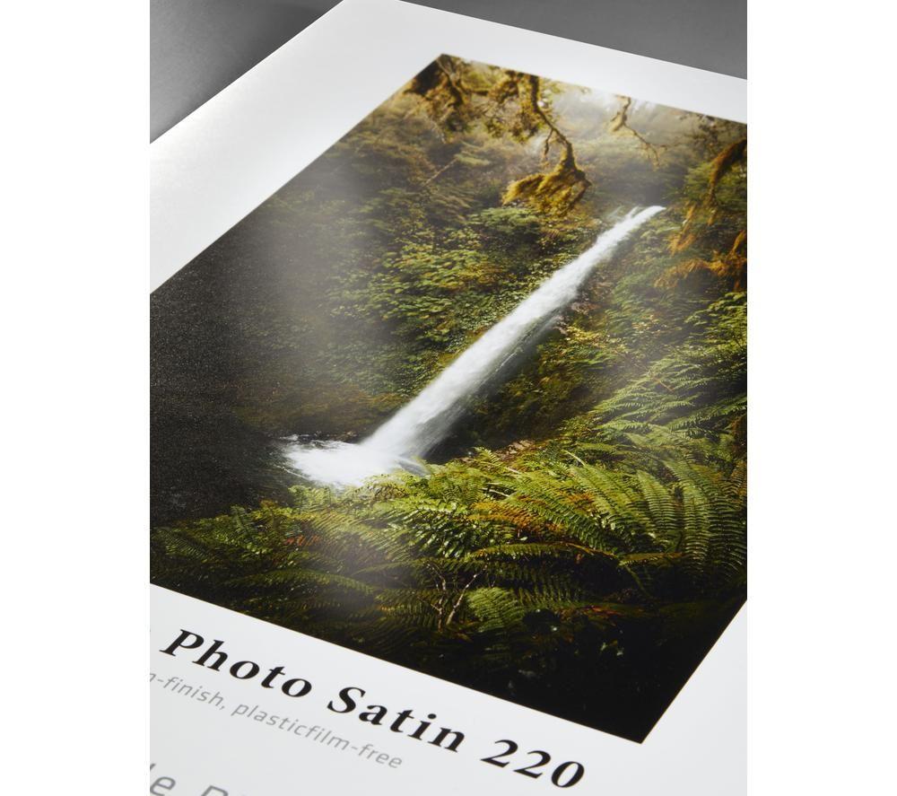 HAHNEMUEHLE Photopia 2023 A4 Satin Surface Photo Paper - 25 Sheets image number 2 of 4