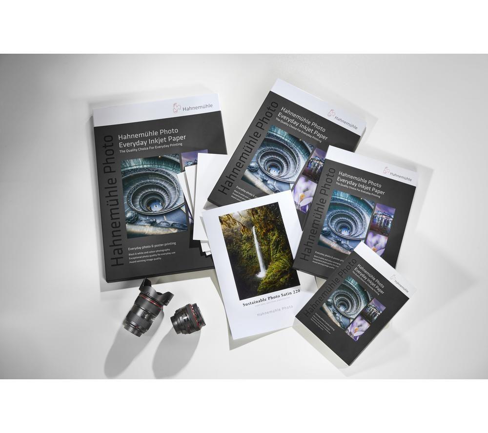 HAHNEMUEHLE Photopia 2023 A4 Satin Surface Photo Paper - 25 Sheets image number 3 of 4