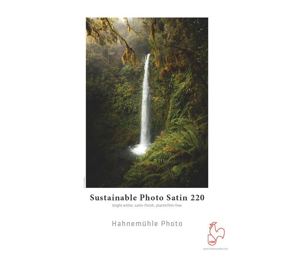 HAHNEMUEHLE Photopia 2023 A4 Satin Surface Photo Paper - 25 Sheets image number 4 of 4