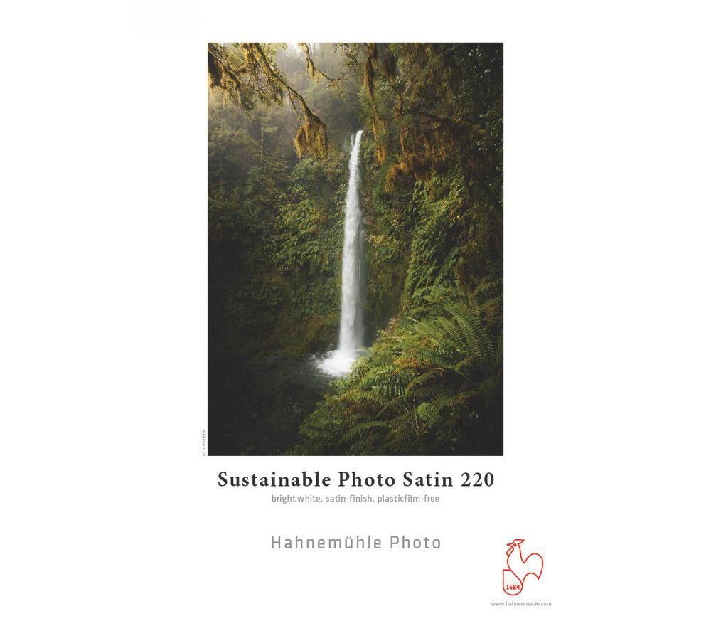 HAHNEMUEHLE Photopia 2023 A3 Satin Surface Photo Paper - 25 Sheets image number 3 of 4