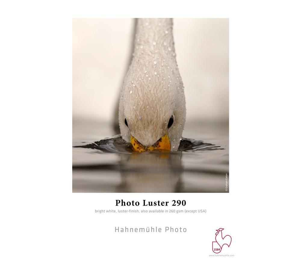 HAHNEMUEHLE Sample Pack A4 Glossy & Matte Photo Paper - 14 Sheets image number 4 of 4