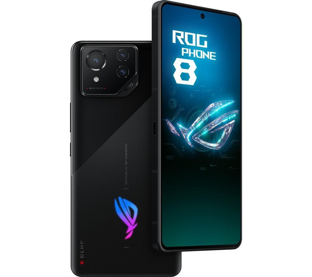 ASUS ROG Phone 8 review